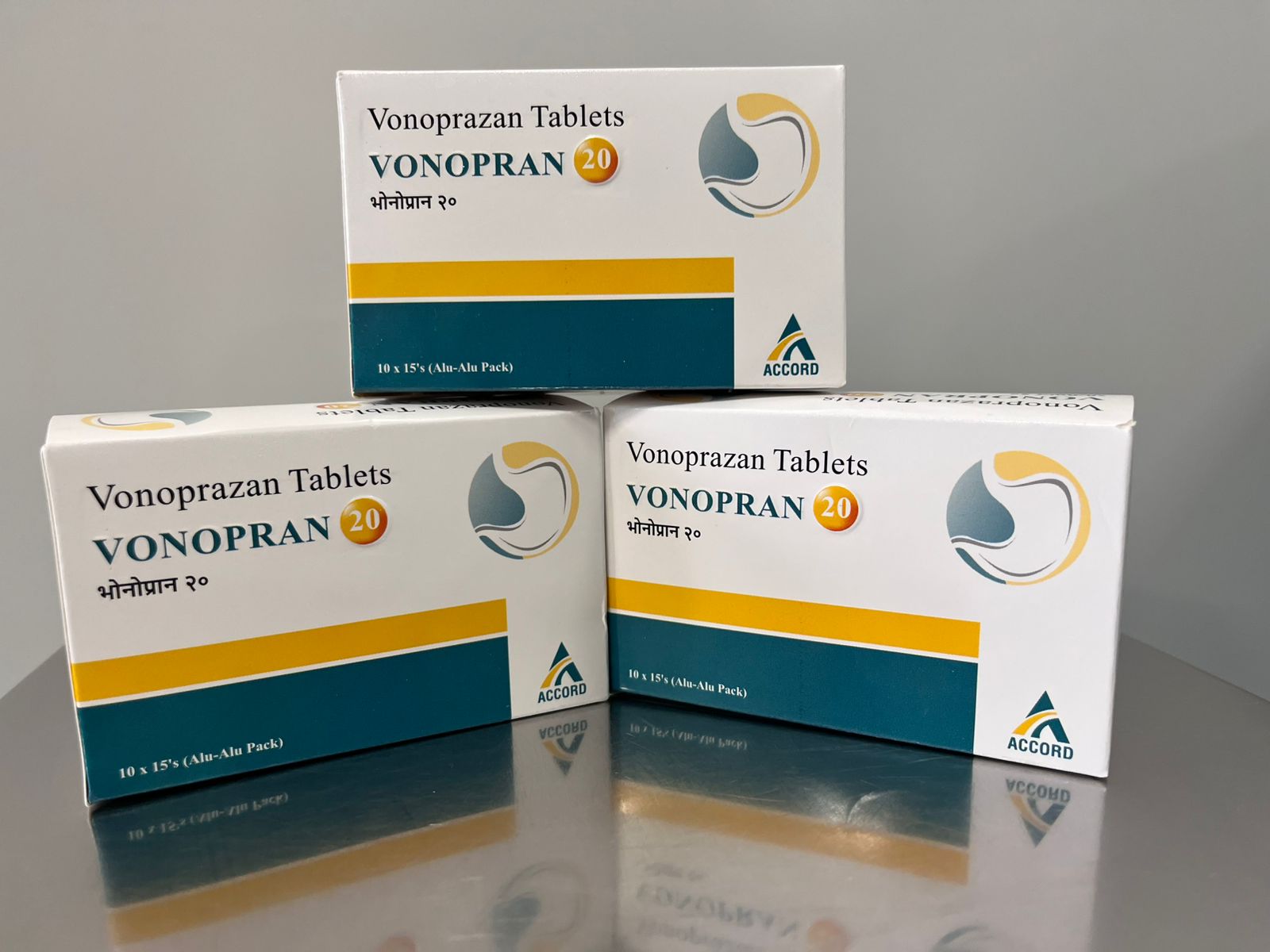 VONOPRAN 20 TABLETS