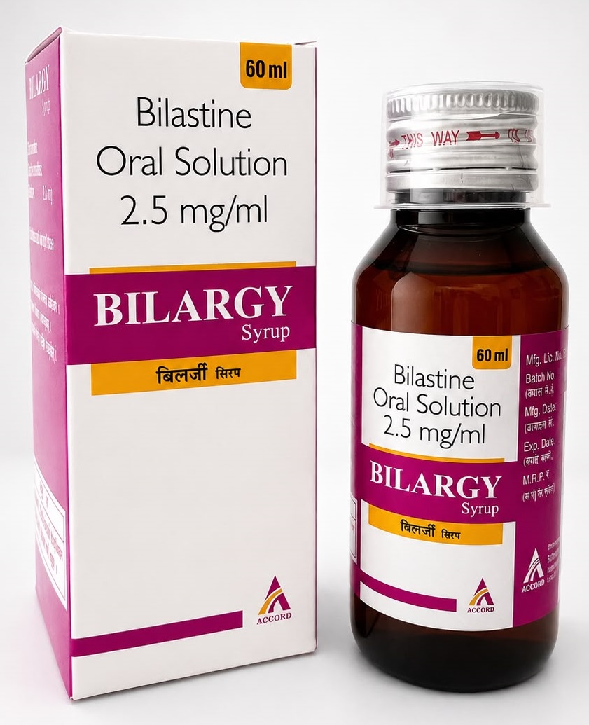 BILARGY Syrup