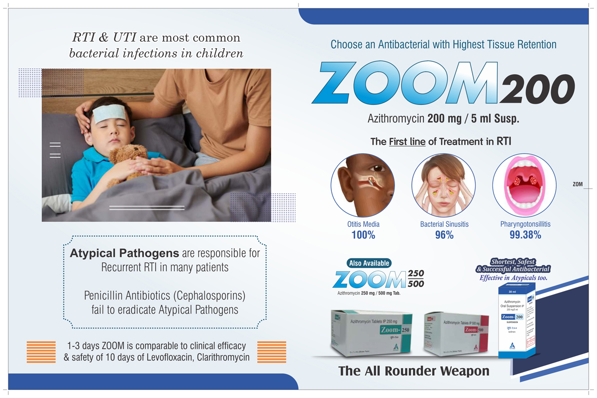 ZOOM SUSPENSION 30ML