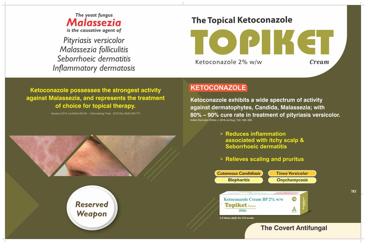 TOPIKET CREAM