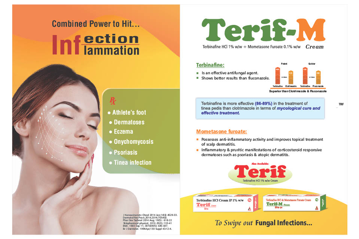 TERIF CREAM