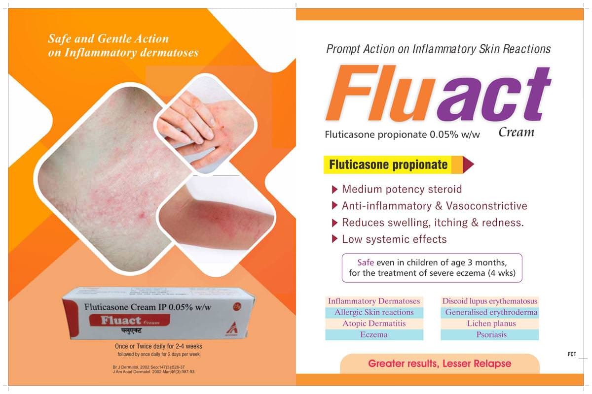 FLUACT CREAM