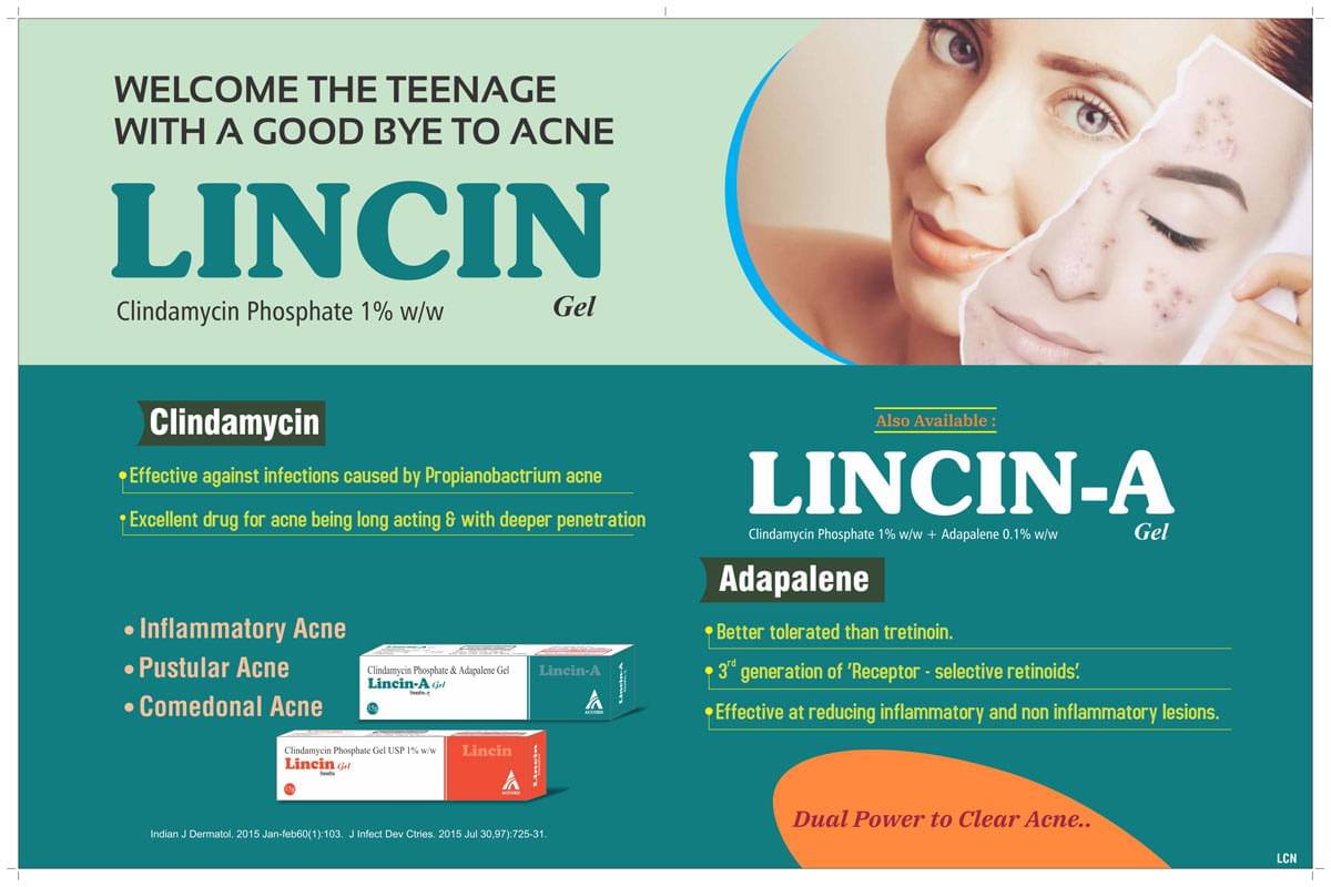 LINCIN GEL