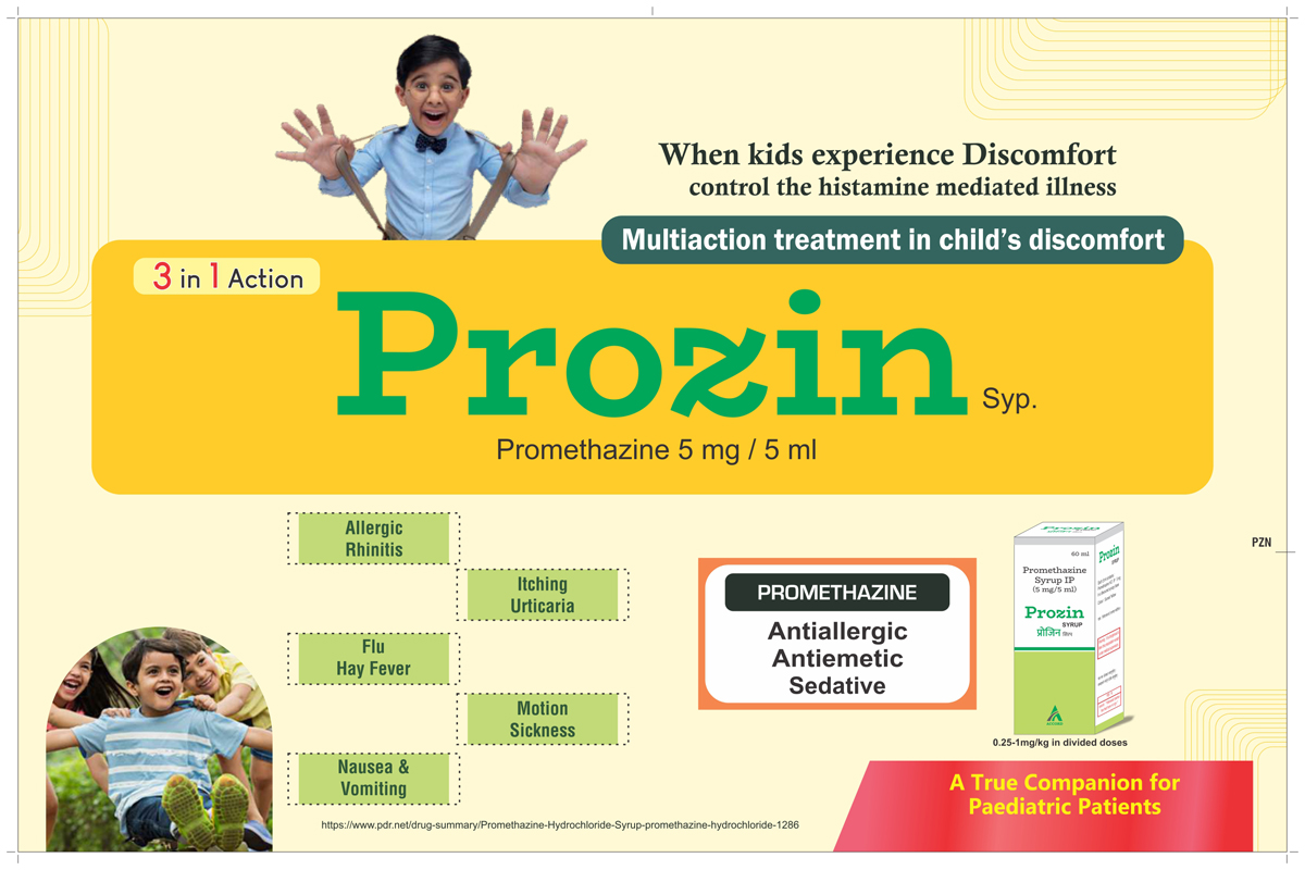 PROZIN SYRUP