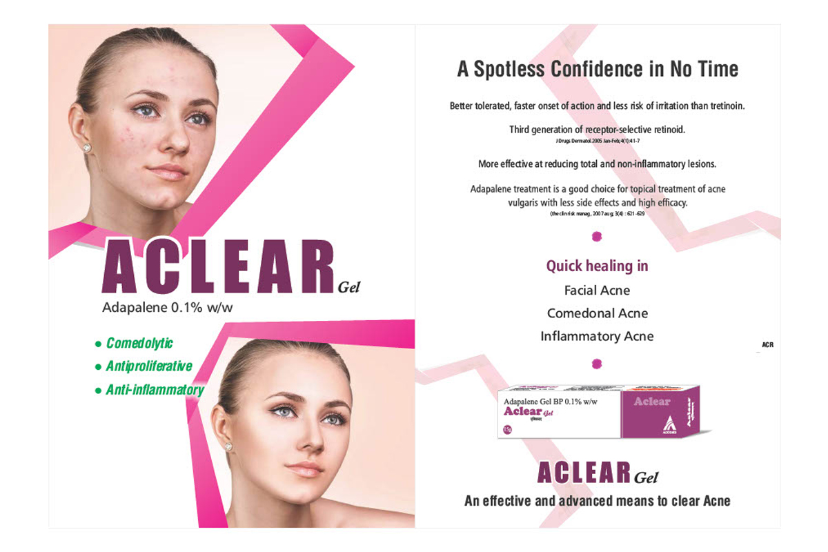 ACLEAR GEL