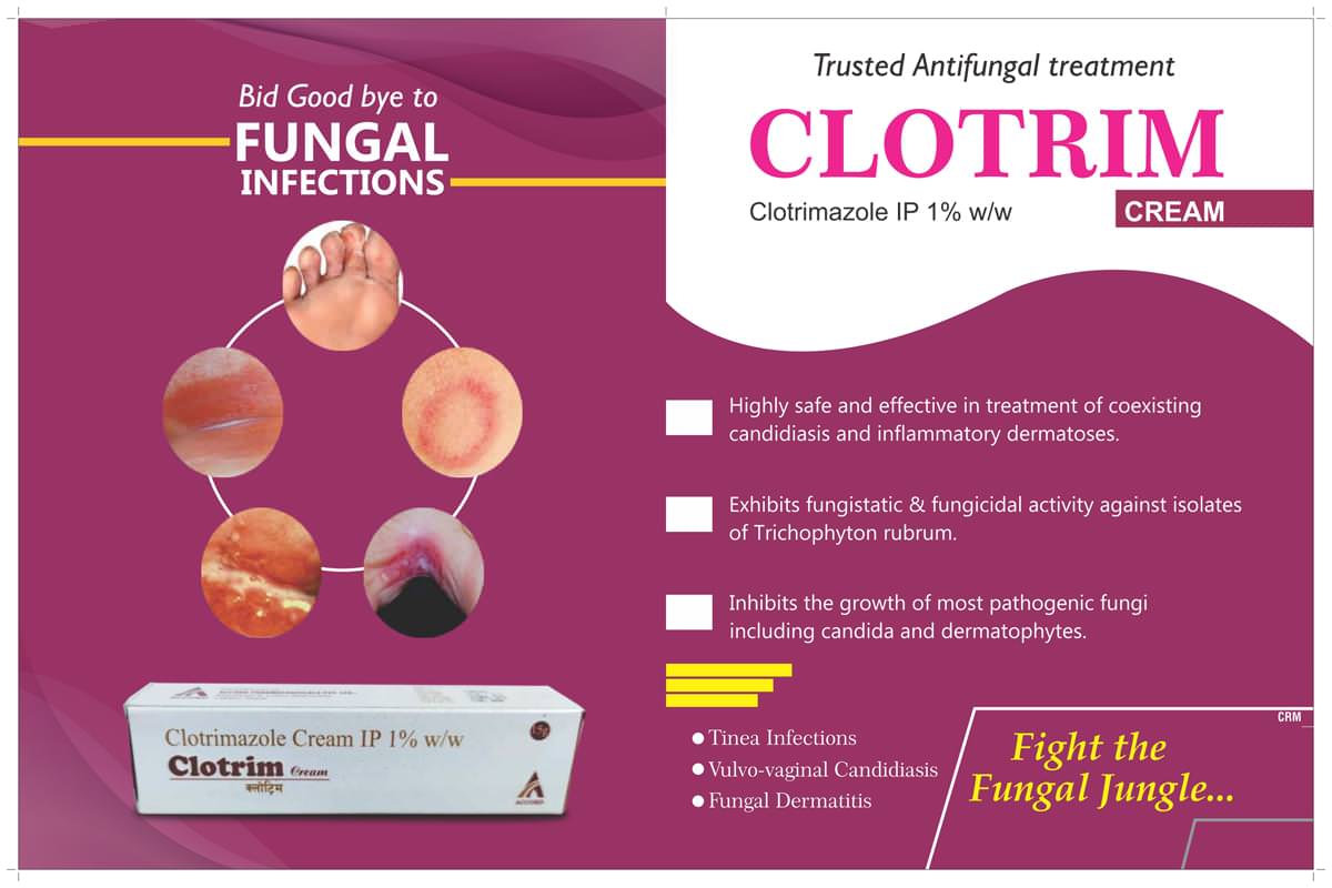 CLOTRIM CREAM