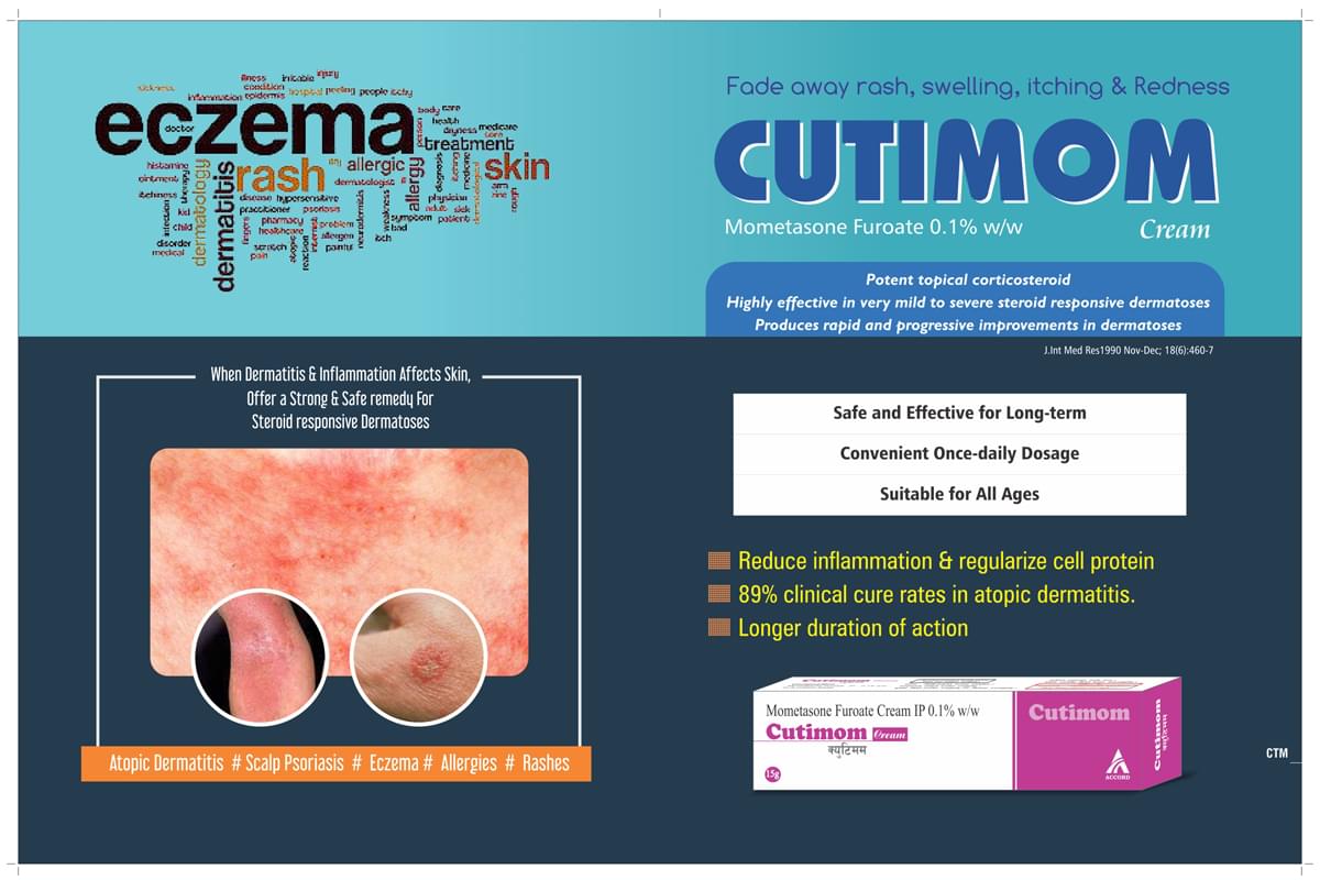 CUTIMOM CREAM