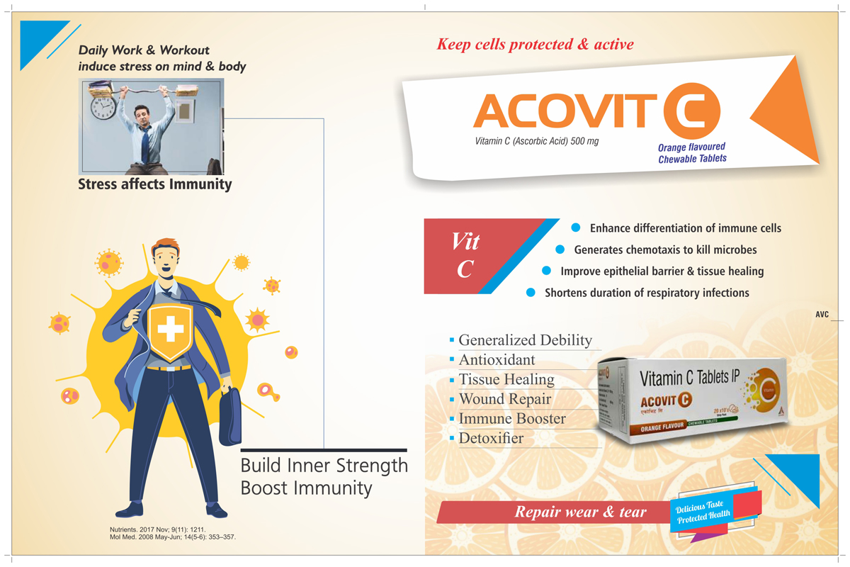 ACOVIT C TABLETS